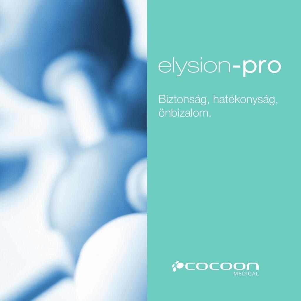 Elysion-PRO diódalézeres tartós szőrtelenítés